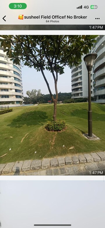 4 BHK Apartment – Exterior View View at Omaxe Forest Spa, Sector 93b - for Rent