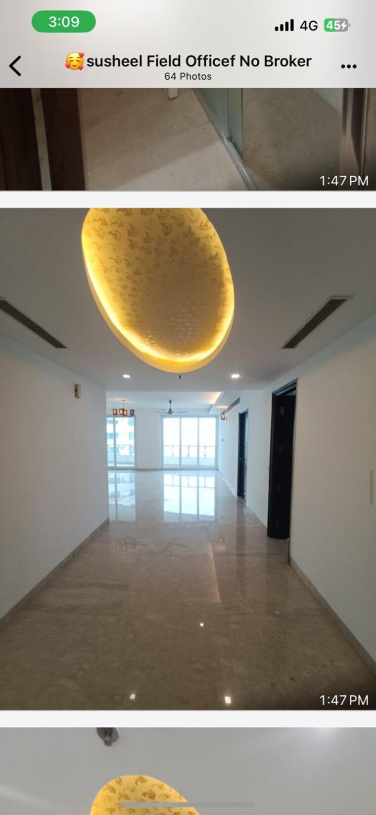 undefined, omaxe-forest-spa 4 Bedroom 4150 Sq.Ft. Apartment In Sector 93b Noida 9583650