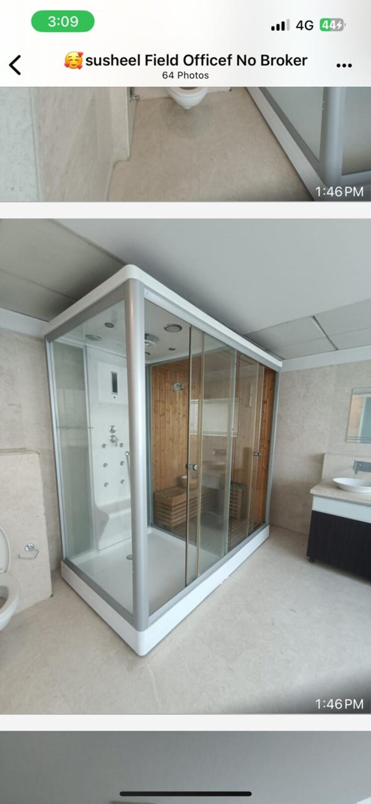 undefined, omaxe-forest-spa 4 Bedroom 4150 Sq.Ft. Apartment In Sector 93b Noida 9583650