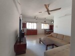 2 BHK + Pooja Room 1200 Sq.Ft. Apartment in Magarpatta Sylvania