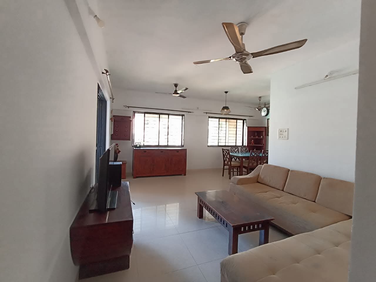 2 BHK + Pooja Room Apartment For Sale in Magarpatta Sylvania