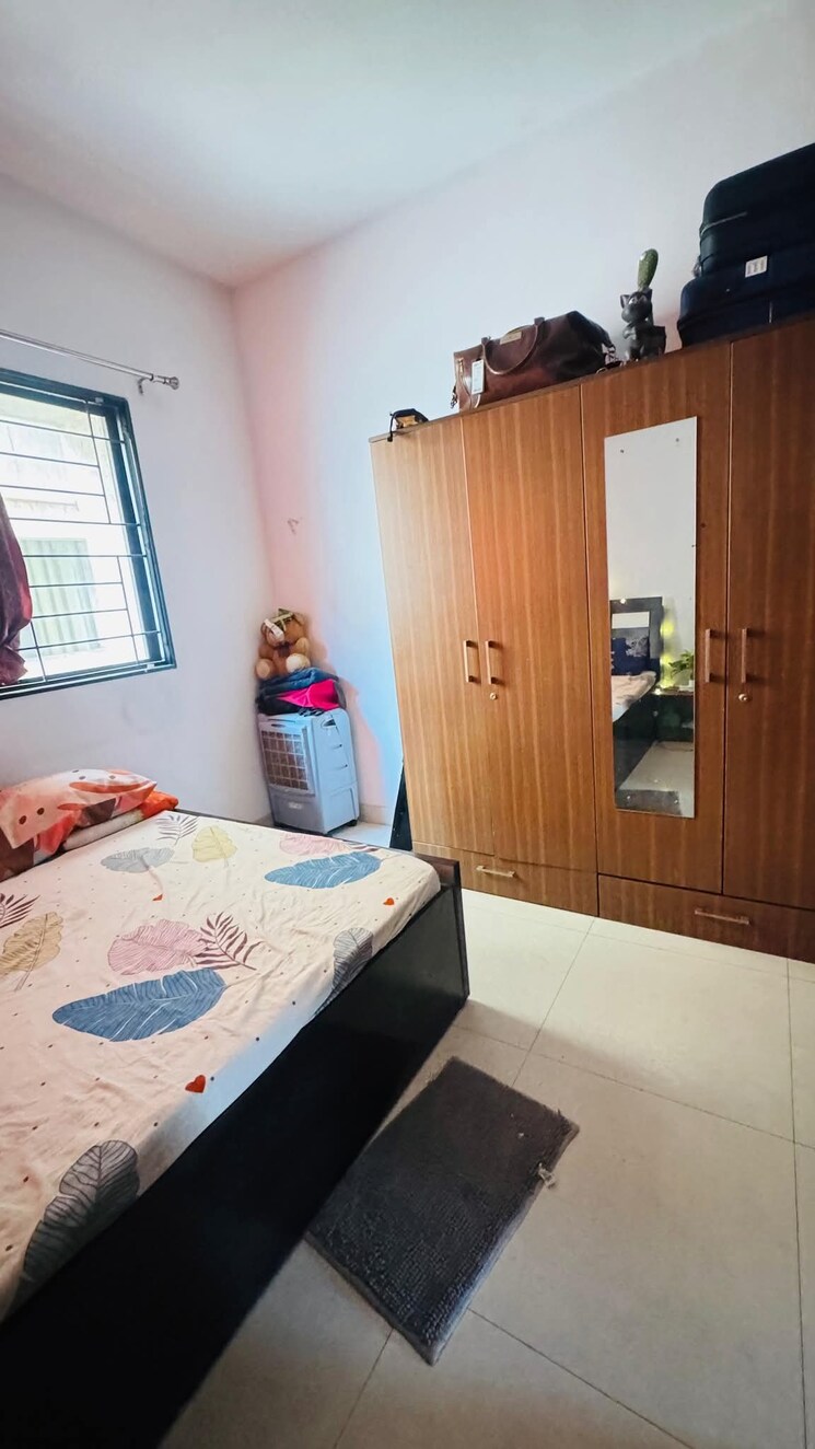 Bedroom, magarpatta-sylvania 2 Bedroom 1200 Sq.Ft. Apartment In Hadapsar Pune 9583615