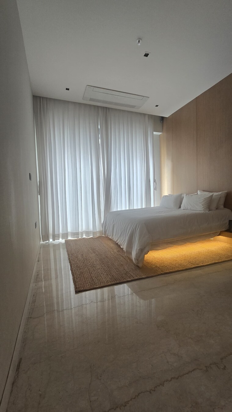 Living Room, progressive-era 4 Bedroom 1980 Sq.Ft. Apartment In Sector 11 Kopar Khairane Navi Mumbai 9583647