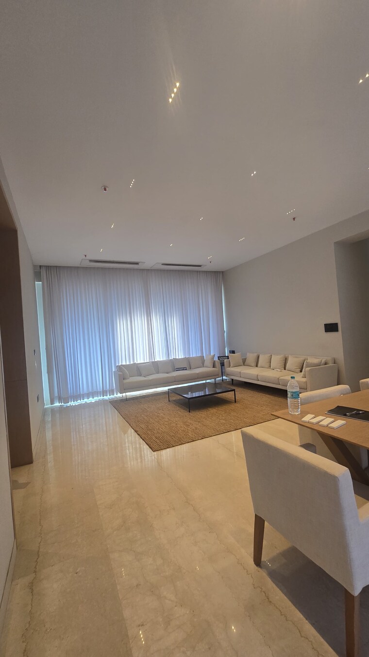 Master Bedroom, progressive-era 4 Bedroom 1980 Sq.Ft. Apartment In Sector 11 Kopar Khairane Navi Mumbai 9583647