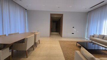 Master Bedroom in 4 BHK Apartment at Progressive Era, Sector 11 Kopar Khairane – for Sale