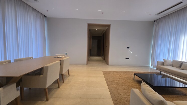 Master Bedroom, progressive-era 4 Bedroom 1980 Sq.Ft. Apartment In Sector 11 Kopar Khairane Navi Mumbai 9583647