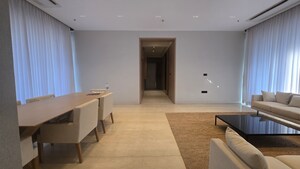 Master Bedroom in 4 BHK Apartment at Progressive Era, Sector 11 Kopar Khairane – for Sale