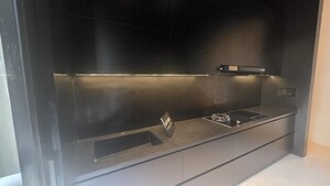 Furnished Amenities in 4 BHK Apartment at Progressive Era, Sector 11 Kopar Khairane – for Sale