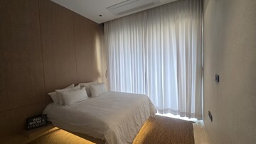 Bedroom in 4 BHK Apartment at Progressive Era, Sector 11 Kopar Khairane – for Sale