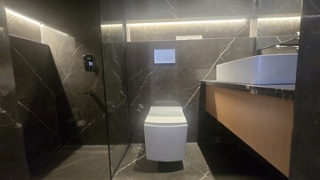 Master Bedroom in 4 BHK Apartment at Progressive Era, Sector 11 Kopar Khairane – for Sale