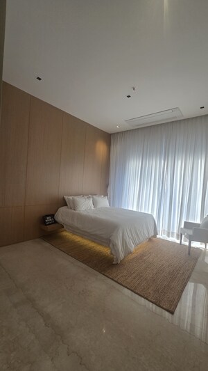 Bedroom in 4 BHK Apartment at Progressive Era, Sector 11 Kopar Khairane – for Sale