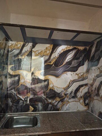 Gym in 1 RK Apartment at Dhakoli – for Rent