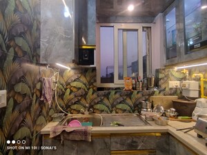 Living Room in 3 BHK Apartment at Omaxe Royal Residency Faridabad, Sector 79 – for Rent