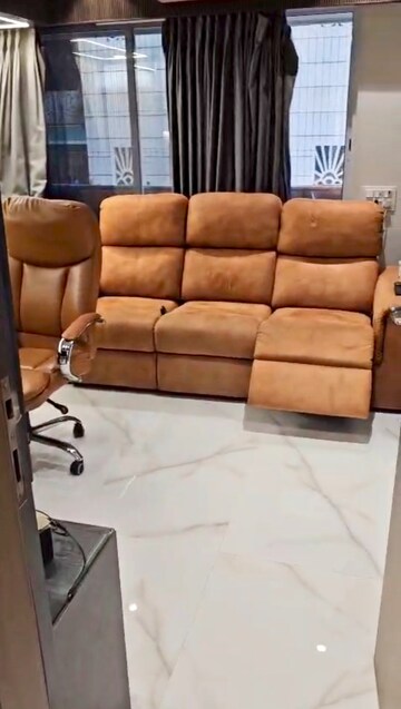 Bedroom in 3 BHK Apartment at Goregaon East – for Sale