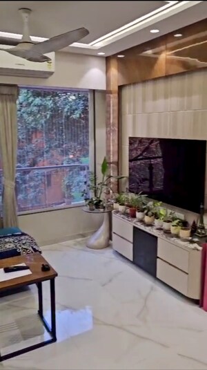 Hall in 3 BHK Apartment at Goregaon East – for Sale