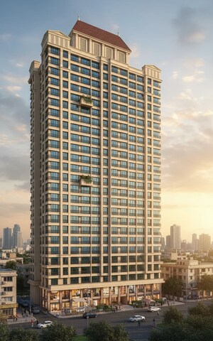 4 BHK Apartment For Sale in Chandak Sarvam, Jb Nagar