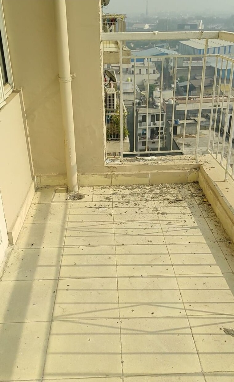 Balcony, mittal-rajnagar-residency 2 Bedroom 1055 Sq.Ft. Apartment In Raj Nagar Extension Ghaziabad 9583644