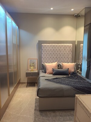 Kitchen in 3 BHK Apartment at N Rose Northern Hills, Dahisar East – for Sale