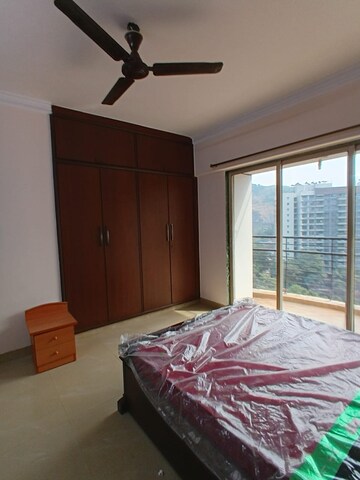 Bedroom in 2 BHK Apartment at Zinnia CHS, Powai – for Rent