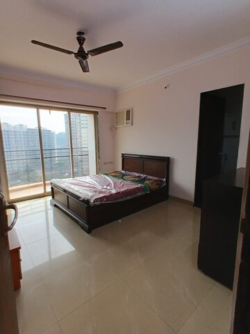 Bedroom in 2 BHK Apartment at Zinnia CHS, Powai – for Rent