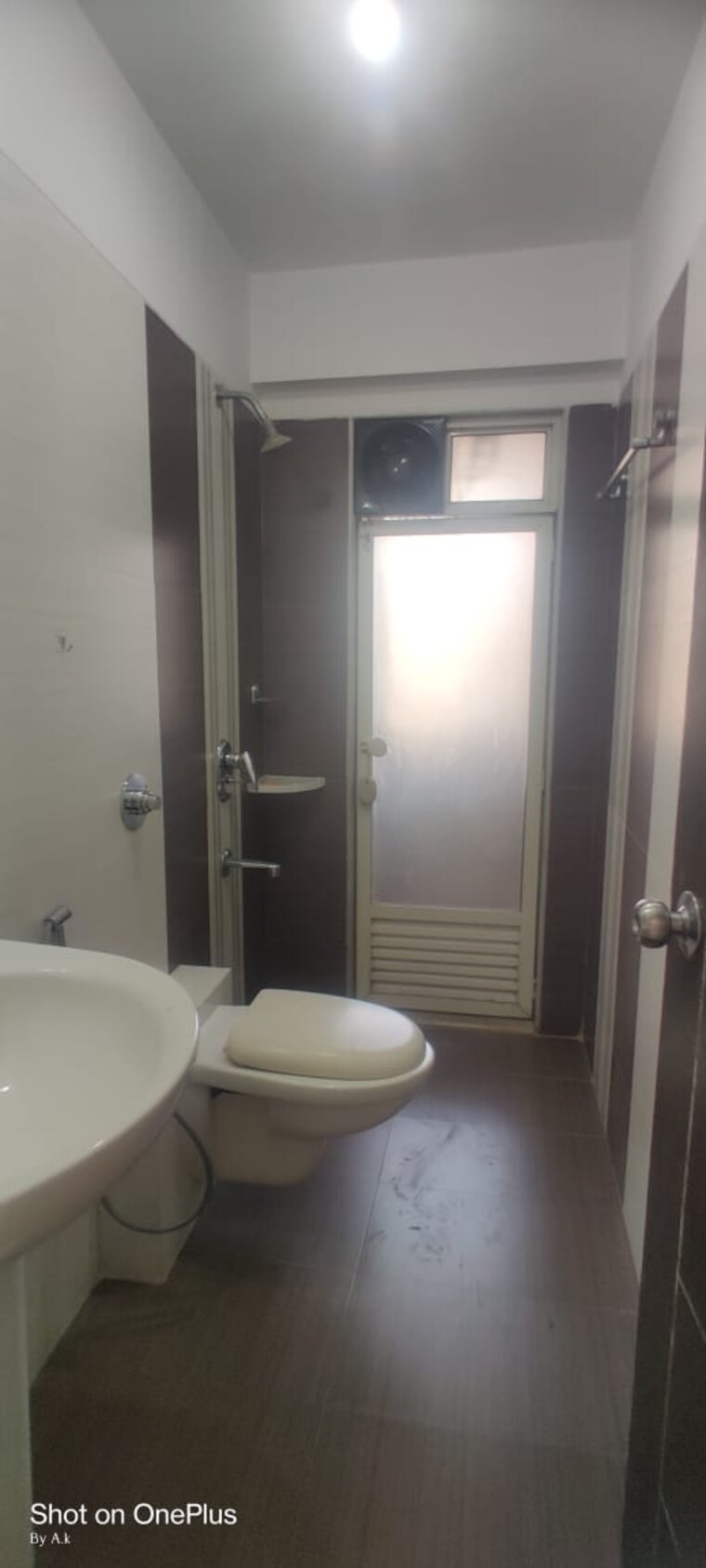 Bathroom, zinnia-chs 2 Bedroom 1150 Sq.Ft. Apartment In Powai Mumbai 9583661