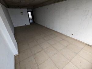 Bathroom in  Office Space at Samvaad East Face, Ambli – for Rent