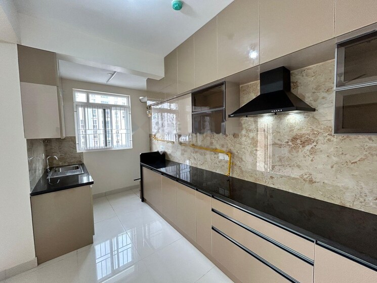 Kitchen, prestige-finsbury-park-hyde 2 Bedroom 695 Sq.Ft. Apartment In Bagaluru Bangalore 9583657