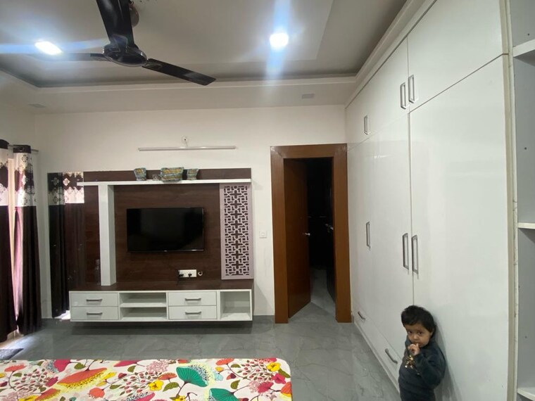 Bedroom, spr-imperial-estate 3 Bedroom 1403 Sq.Ft. Apartment In Sector 82 Faridabad 9583660