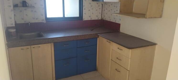 Kitchen, khanda colony 1.5 Bedroom 765 Sq.Ft. Apartment In Khanda Colony Navi Mumbai 9583693