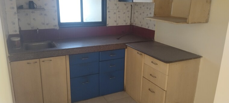 Kitchen, khanda colony 1.5 Bedroom 765 Sq.Ft. Apartment In Khanda Colony Navi Mumbai 9583693