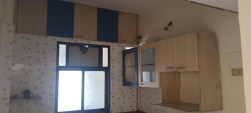 Kitchen in 1.5 BHK Apartment at Khanda Colony – for Rent