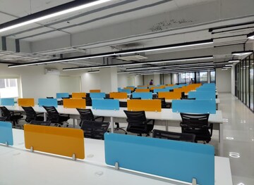 Team Area in  Office Space at Madhapur – for Rent
