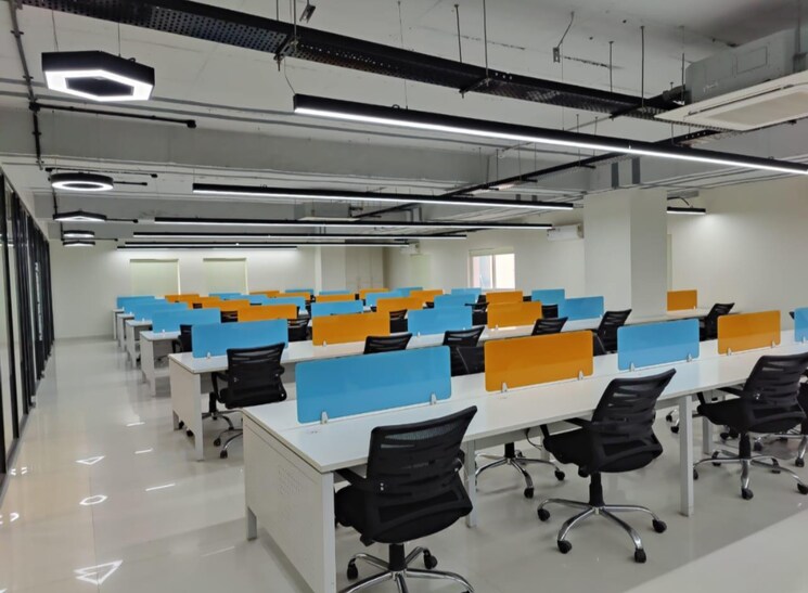 Team Area, madhapur Commercial Office Space 7200 Sq.Ft. In Madhapur Hyderabad 9583681