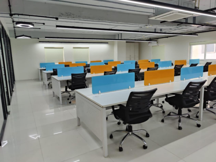 Team Area, madhapur Commercial Office Space 7200 Sq.Ft. In Madhapur Hyderabad 9583681