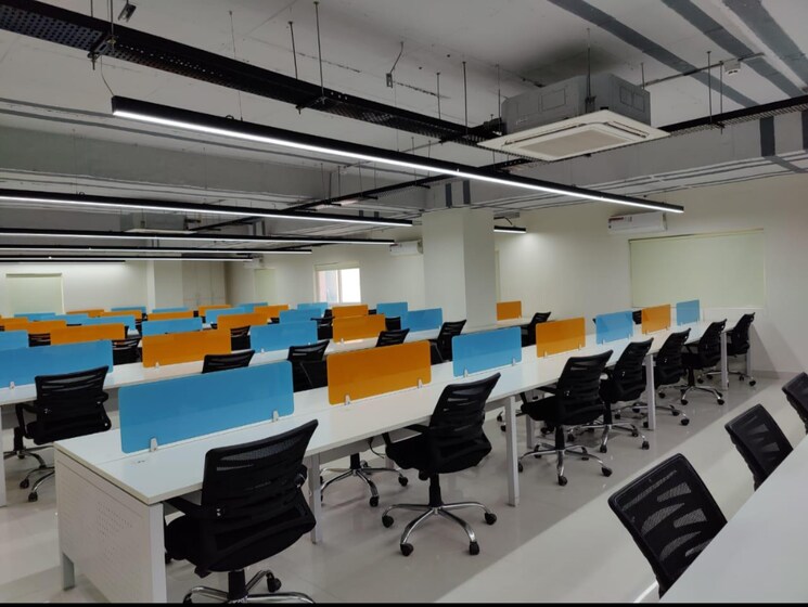 Team Area, madhapur Commercial Office Space 7200 Sq.Ft. In Madhapur Hyderabad 9583681