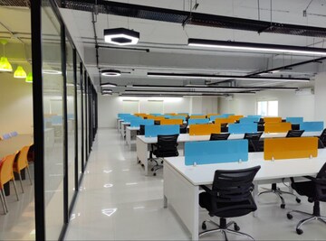 Team Area in  Office Space at Madhapur – for Rent