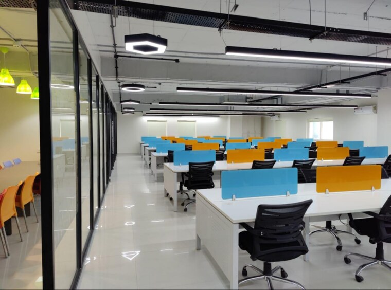 Team Area, madhapur Commercial Office Space 7200 Sq.Ft. In Madhapur Hyderabad 9583681