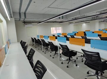 Team Area in  Office Space at Madhapur – for Rent