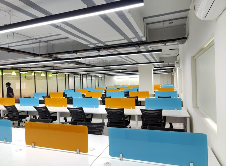 Team Area, madhapur Commercial Office Space 7200 Sq.Ft. In Madhapur Hyderabad 9583681