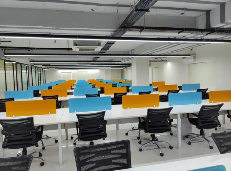 Team Area, madhapur Commercial Office Space 7200 Sq.Ft. In Madhapur Hyderabad 9583681