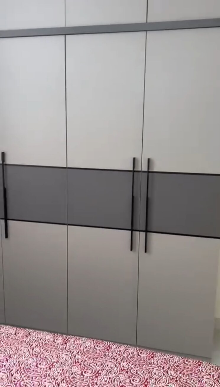 Master Bedroom, my-home-sayuk 2 Bedroom 1355 Sq.Ft. Apartment In Tellapur Hyderabad 9583696