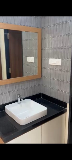 Attached Bathroom in 2 BHK Apartment at My Home Sayuk, Tellapur – for Rent