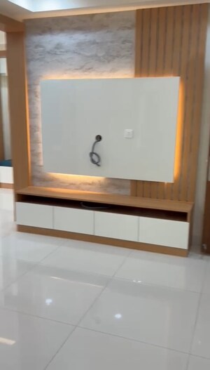 Master Bedroom in 2 BHK Apartment at My Home Sayuk, Tellapur – for Rent