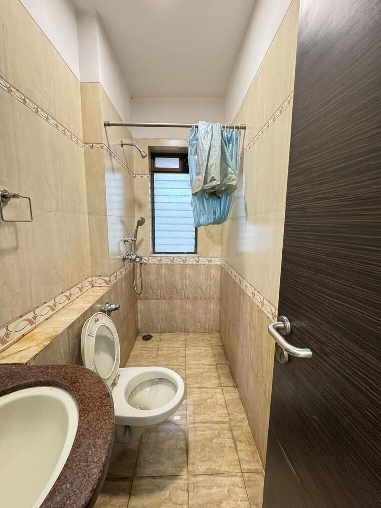 Bathroom, av-pride 1 Bedroom 319 Sq.Ft. Apartment In Nalasopara West Palghar 9583684
