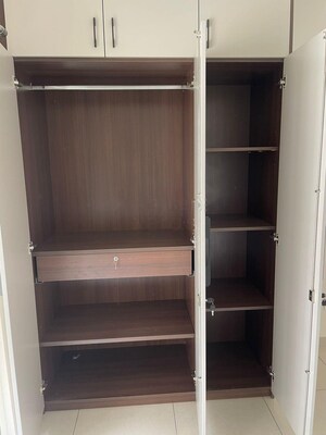 Furnished Amenities in 2 BHK Apartment at Sobha Dream Gardens, Thanisandra Main Road – for Rent