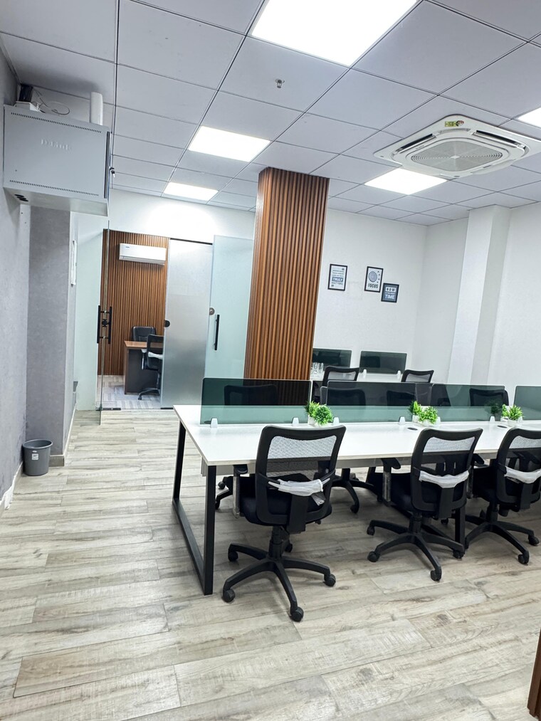Floor Plan, sector 74 Commercial Office Space 1100 Sq.Ft. In Sector 74 Mohali 9583712