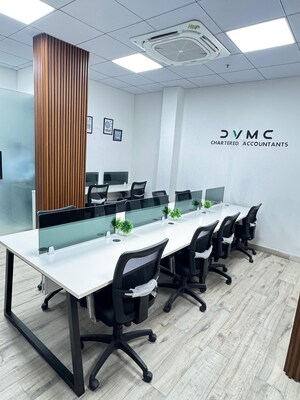 Team Area in  Office Space at Sector 74 – for Rent