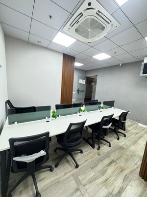 Team Area in  Office Space at Sector 74 – for Rent