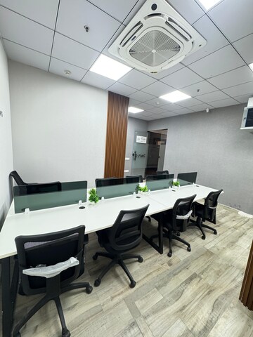 Team Area in  Office Space at Sector 74 – for Rent