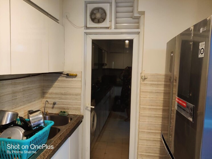 Kitchen, aba-cleo-gold 3 Bedroom 1827 Sq.Ft. Apartment In Sector 121 Noida 9583722